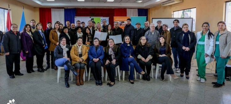 Guairá conformó oficialmente su consejo departamental del patrimonio cultural