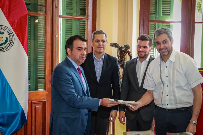 Paraguay colocó bonos por US$ 500 millones