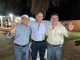 Candidato del ´Pinocho González´ dice que es imposible la unidad con Martín Burt para ganar a Efraín Alegre