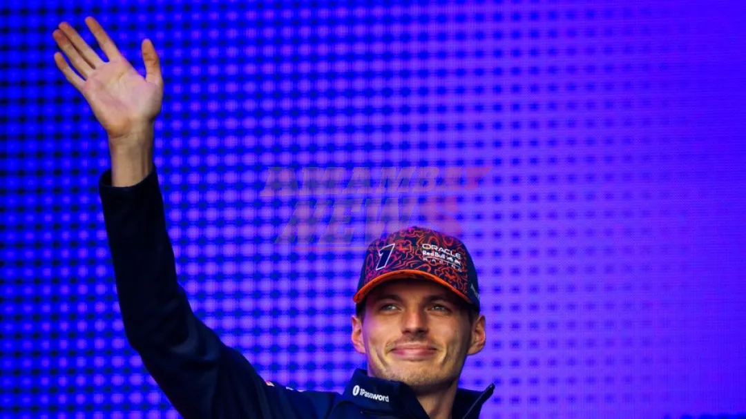 Max Verstappen confirma su permanencia en Red Bull para 2026