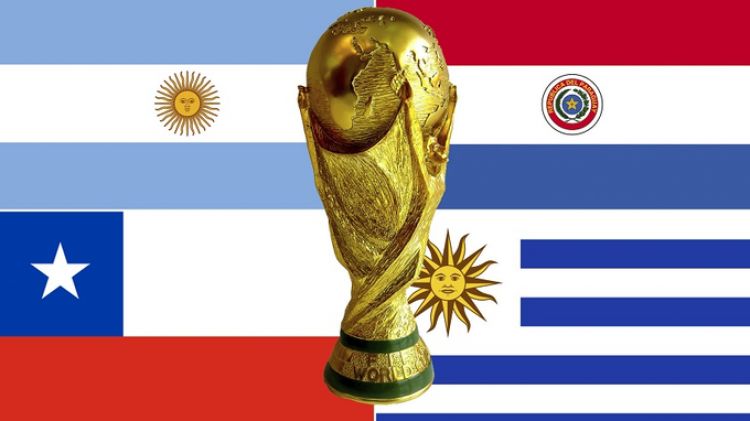 Argentina, Chile, Paraguay y Uruguay impulsan candidatura para el Mundial 2030