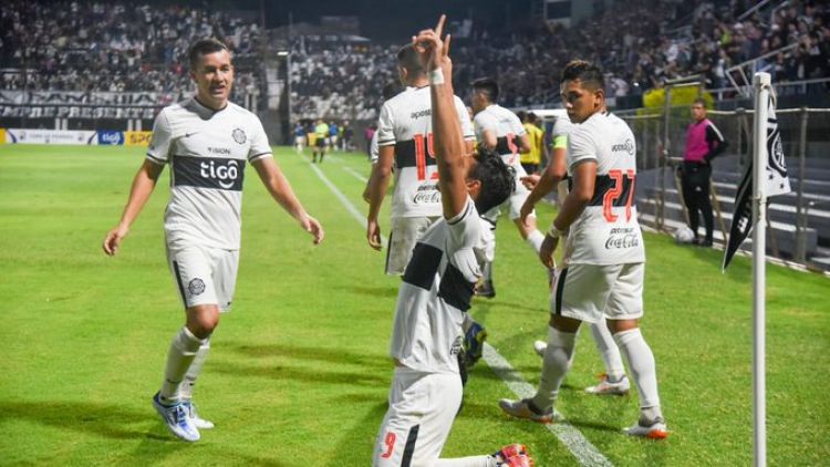 Olimpia logra su tercera victoria al hilo