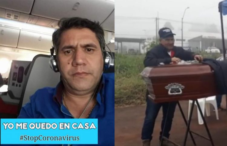 Por hechos de corrupción Miguel Culzoni pide destitución de Papichi Cabrera del consejo de salud