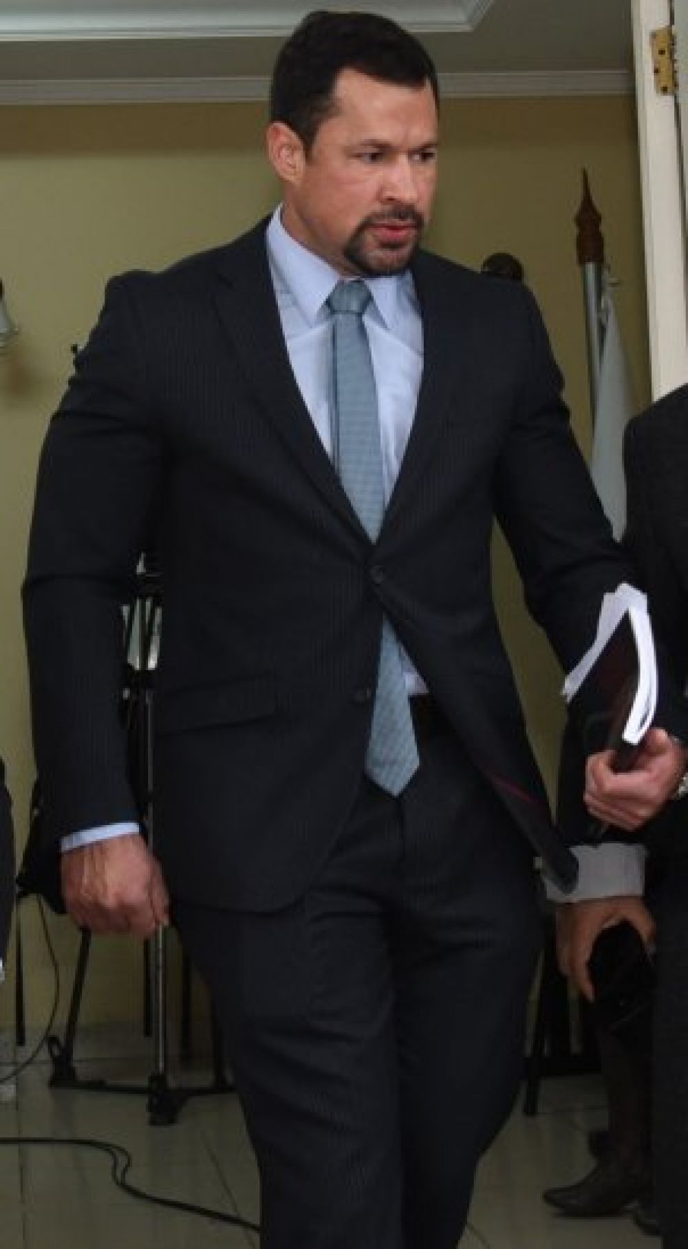 Creen que Ulises será expulsado de la Cámara de Diputados