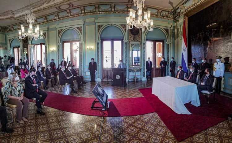 Plan Nacional de Integridad y anticorrupción fue lanzado por el gobierno