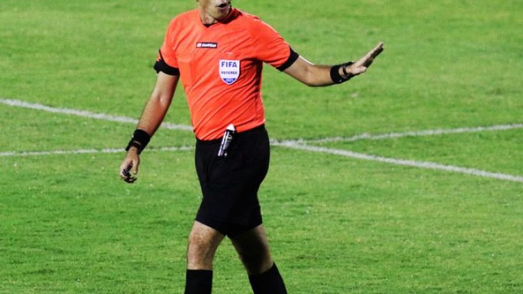 Los árbitros de la fecha 16 del Apertura