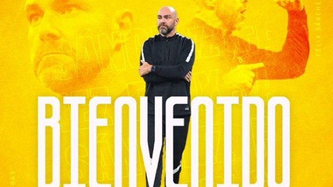 Ecuador anuncia a su nuevo entrenador