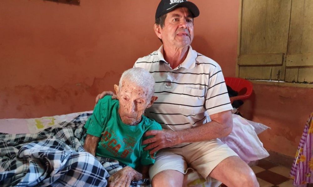 Fallece excombatiente a los 109 años en Concepción