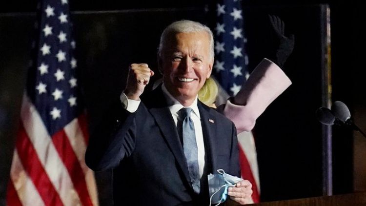 Joe Biden supera los 270 votos electorales para ser presidente