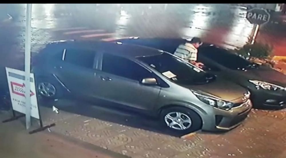 Atrapan a supuesto tortolero en Pedro Juan Caballero