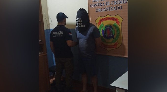 Extraditan a ciudadano ruso detenido en Itapúa