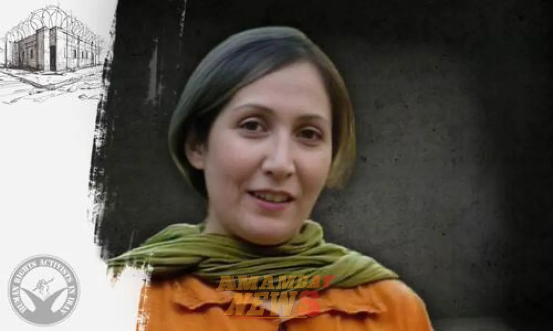 Irán revoca la pena de muerte para el activista Sharifeh Mohammadi