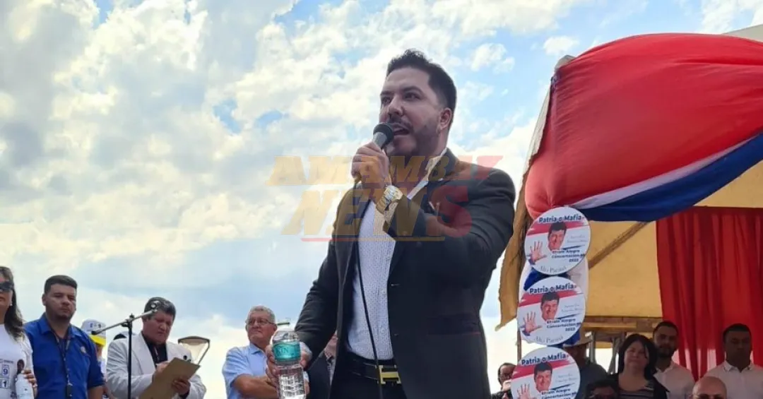 Portillo carga contra la precandidatura de Cardozo para salvar la alianza del PLRA con Prieto