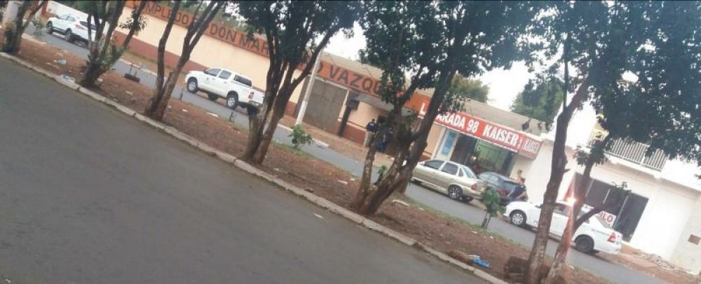 Falleció joven baleado por guardia de seguridad del Complejo 98