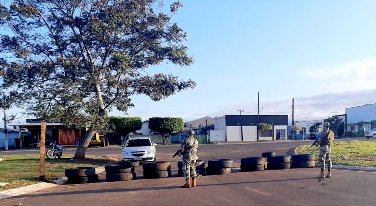 Se manifestarán por la apertura de la frontera en Pedro Juan Caballero
