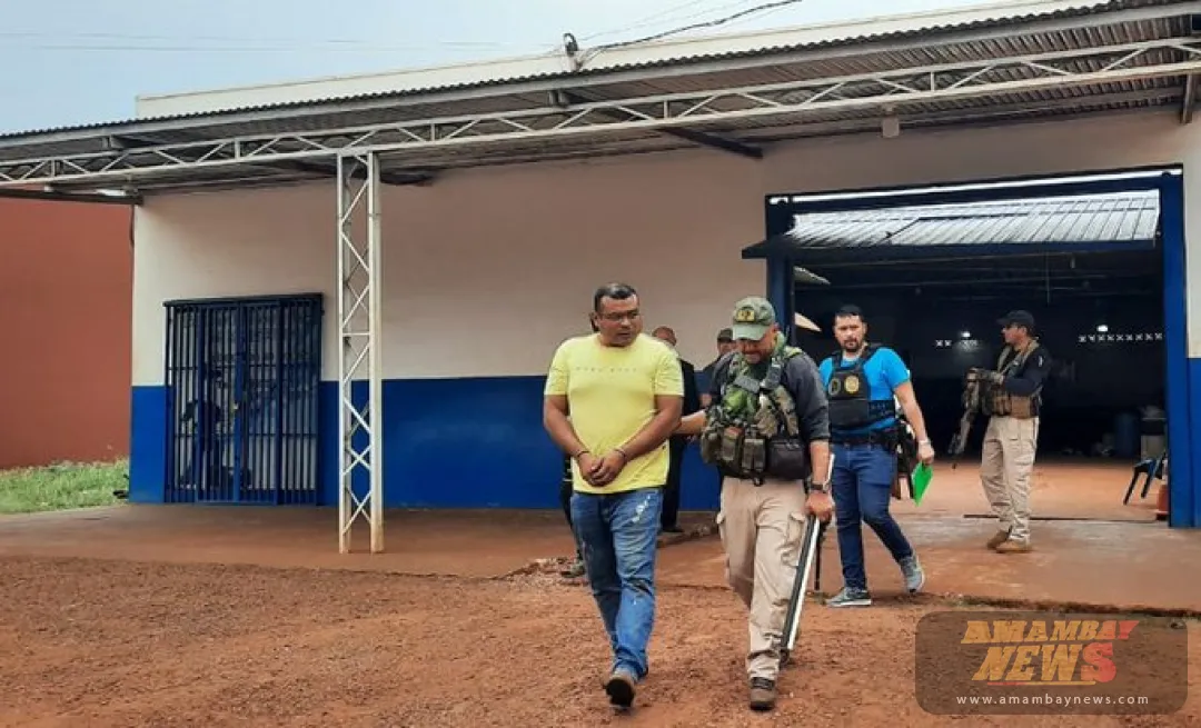 Capturan a brasileño proveedor de cocaína y marihuana en Pedro Juan Caballero