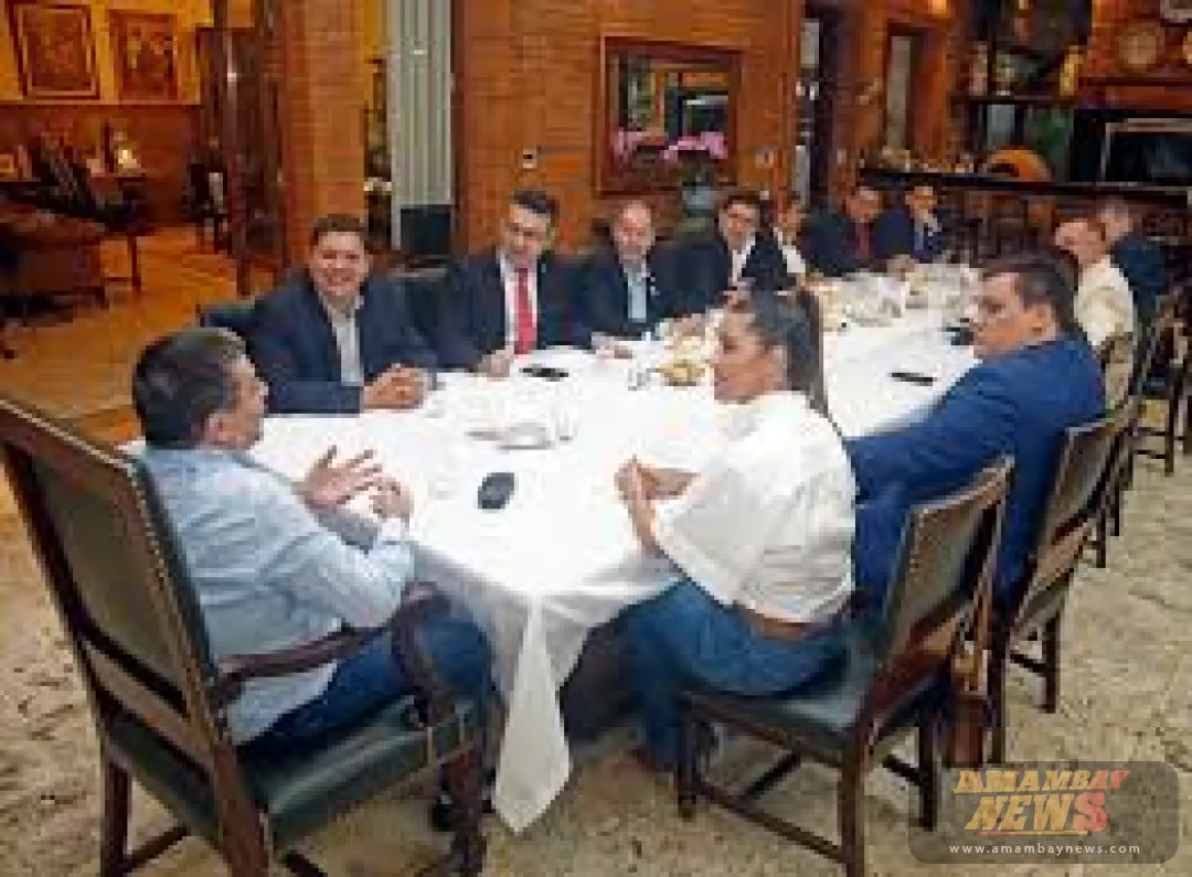 Juancho Acosta y colegas respaldan a Horacio Cartes ante sanción de Estados Unidos a Tabesa