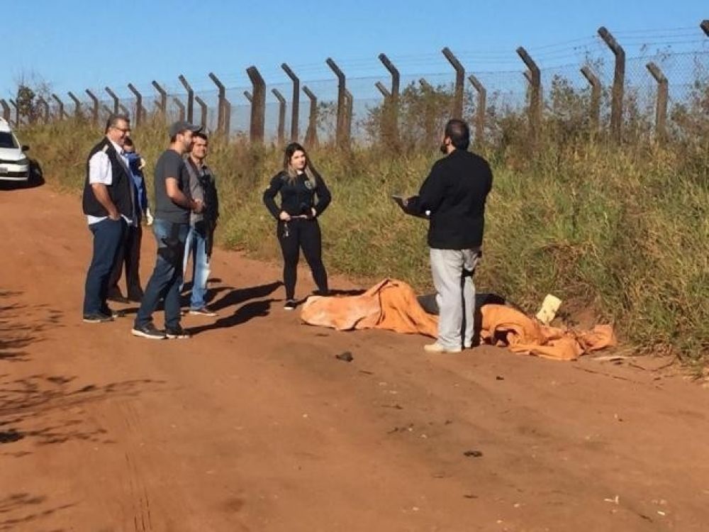 Hombre ejecutado en Ponta Porã sería de otro Estado brasileño