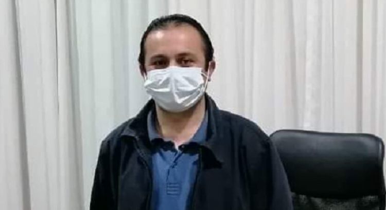 Eligen a Niño Cañete como nuevo intendente de Caaguazú