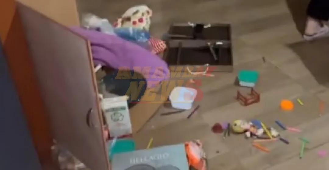 Policía allana casa equivocada en San Lorenzo y causa destrozos