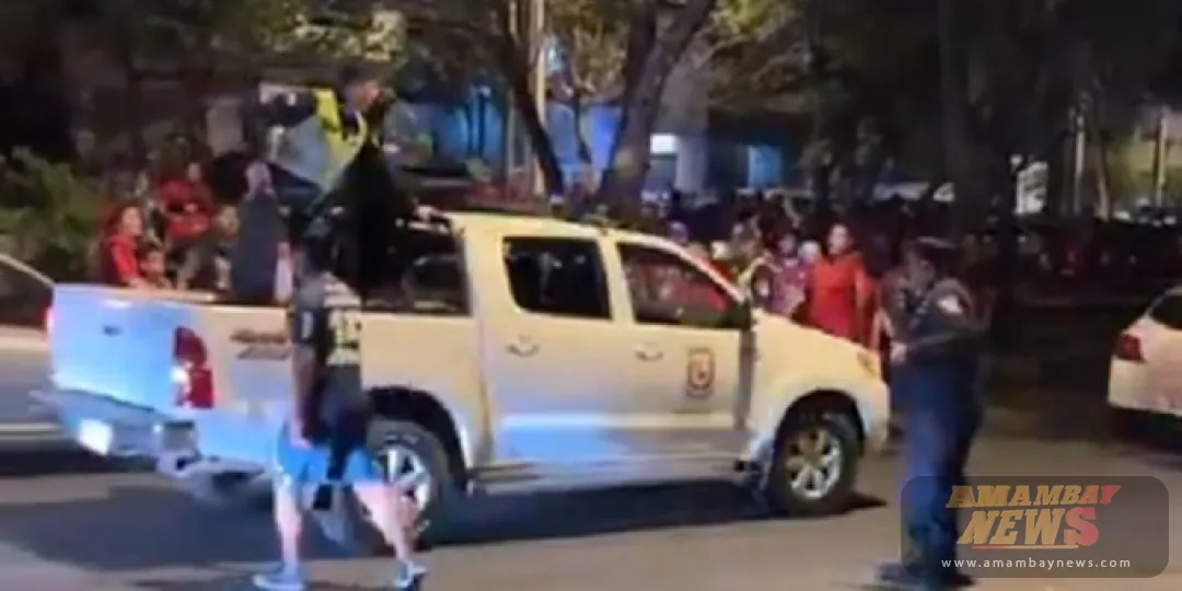 Superclásico acaba con un policía herido de bala