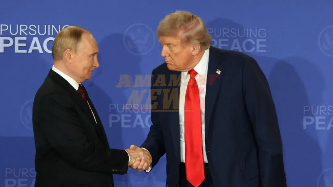 Trump entregó a Putin una carta de Melania en la que lo exhorta a proteger a los niños de la guerra