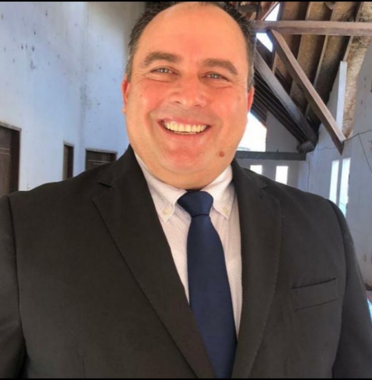 Feliz año 2021 deseos de Catalino Diaz Florentín