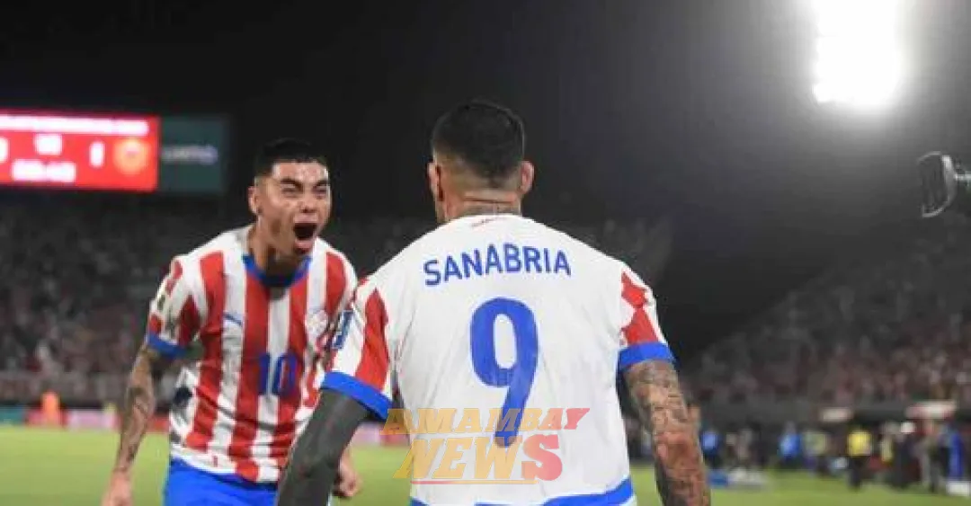 Paraguay vuelve a trepar en el ranking
