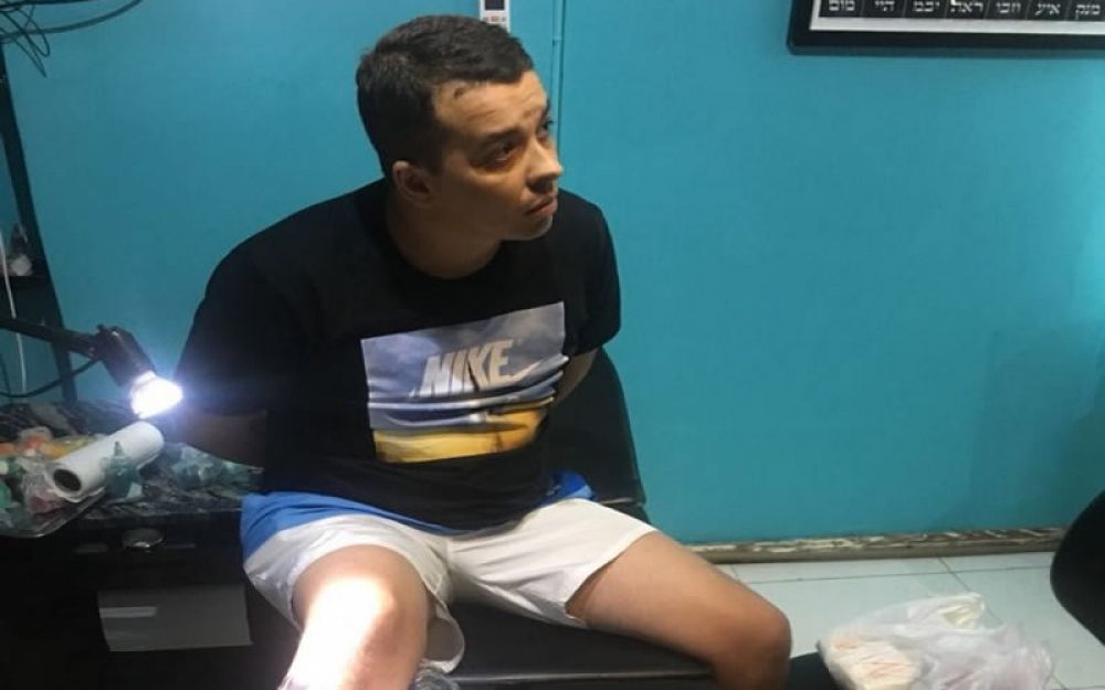 Por un video de celular pillaron que la tumba de Rafaat fue profanada