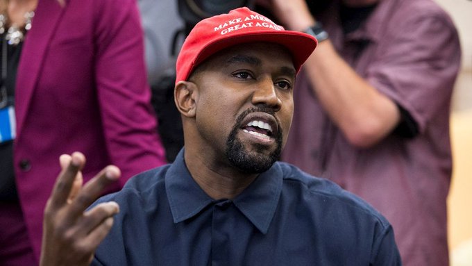 Instagram veta a Kanye West durante un mes por nuevos "mensajes antisemitas"