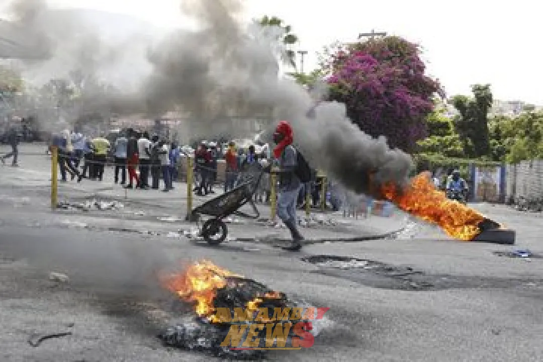 La ONU eleva a 70 los muertos por ataque de bandas en Haití