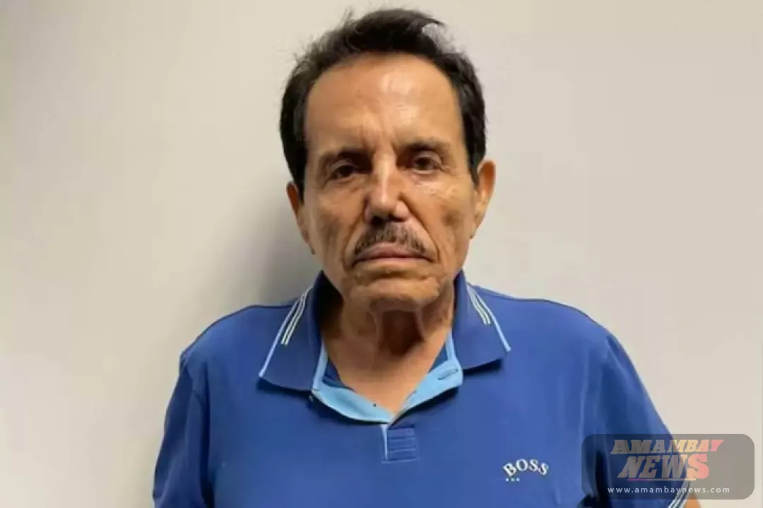 "El Mayo" Zambada afirma que fue "emboscado" y "secuestrado" por el hijo de "El Chapo" Guzmán