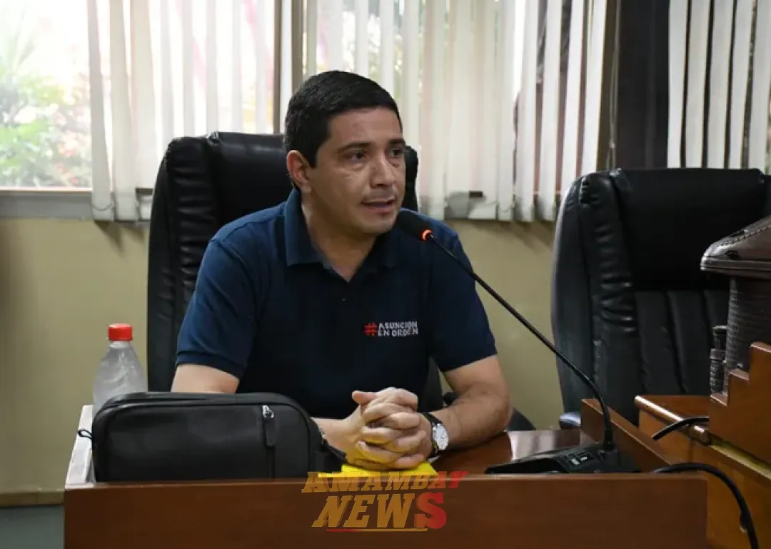 Alzada anuló desestimación de denuncia contra Juan Villalba por impedimento de fiscalización