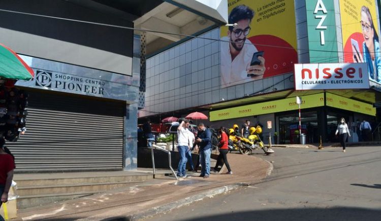 Comerciantes esteños dicen que una nueva cuarentena es insostenible y lamentan represión