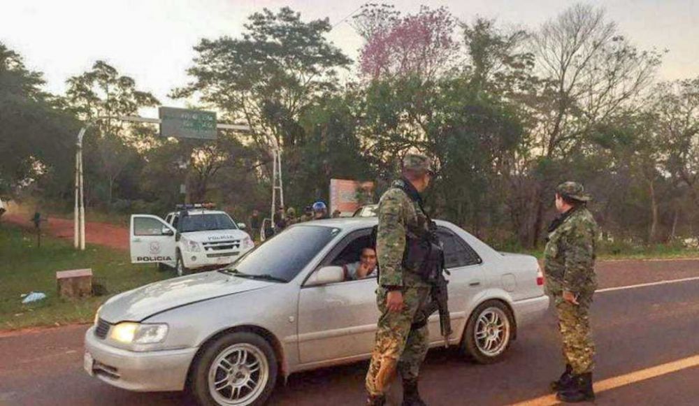 Acribillan a presunto asesino de policía en Concepción