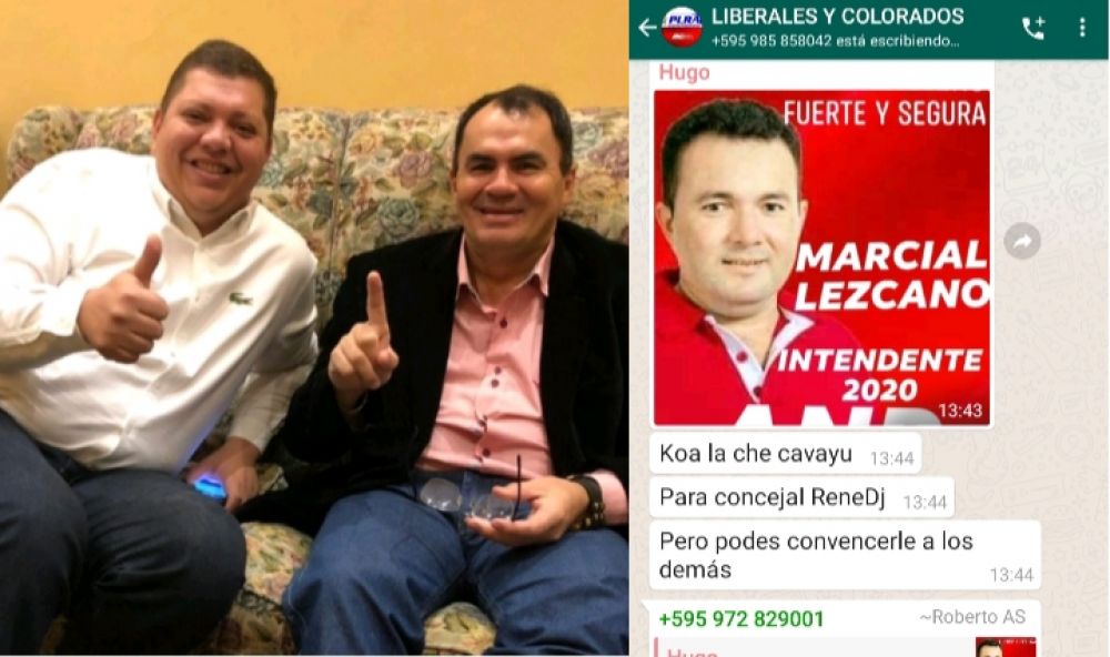 Antiacevedista de la Asocuam ya tiene candidato a intendente de Pedro Juan