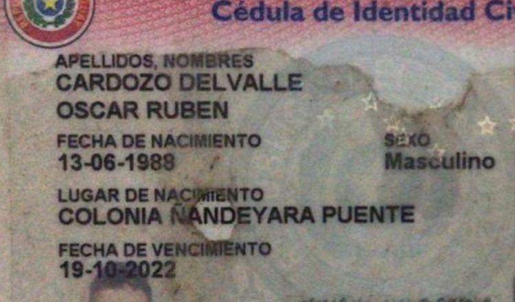 Dos paraguayos aparecen entre los abatidos anoche en Ponta Porã