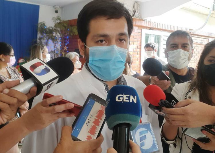 Fallecido por Covid-19 en Yatytay no quiso vacunarse, lamentan