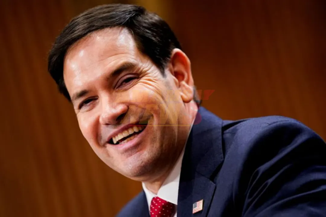 Senado confirma a Marco Rubio como secretario de Estado de EEUU