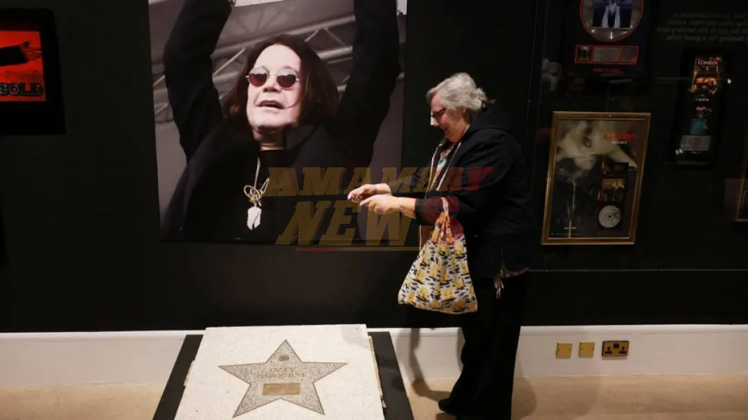 Ozzy Osbourne se despide junto a Black Sabbath de los escenarios en enorme concierto en Reino Unido