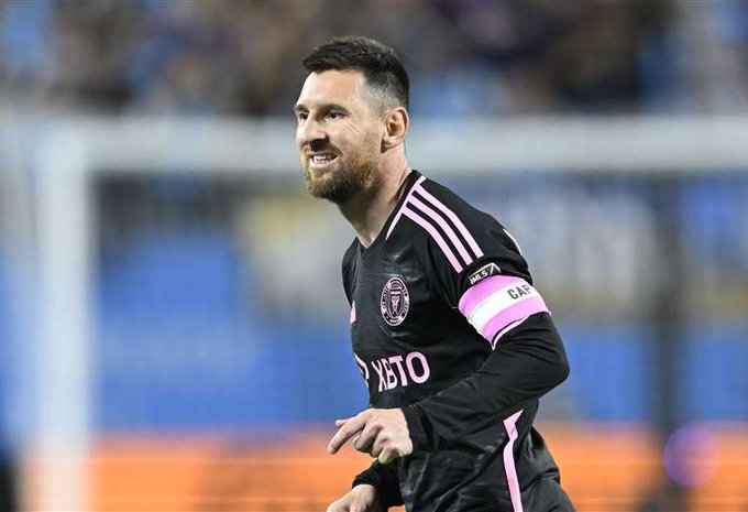 Tras caótica gira, Messi vuelve a Miami para emotivo amistoso contra Newell's