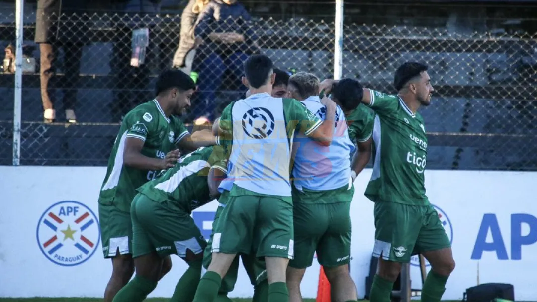 Copa Paraguay: Tres nuevos clasificados