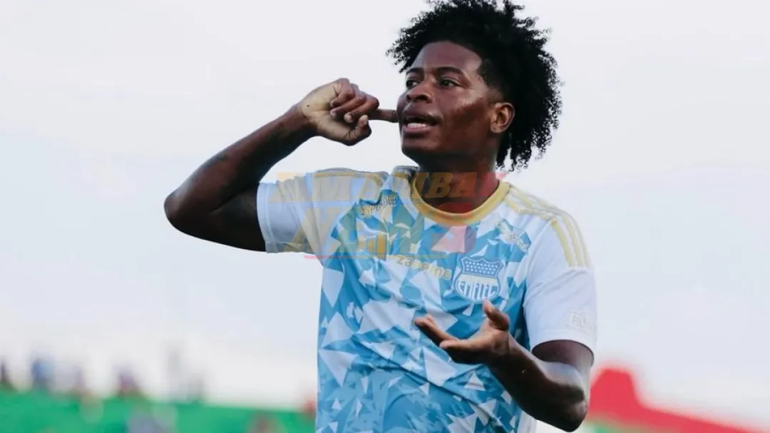 Jackson Rodríguez, futbolista del Emelec, sufre el secuestro de su esposa e hijo en Ecuador