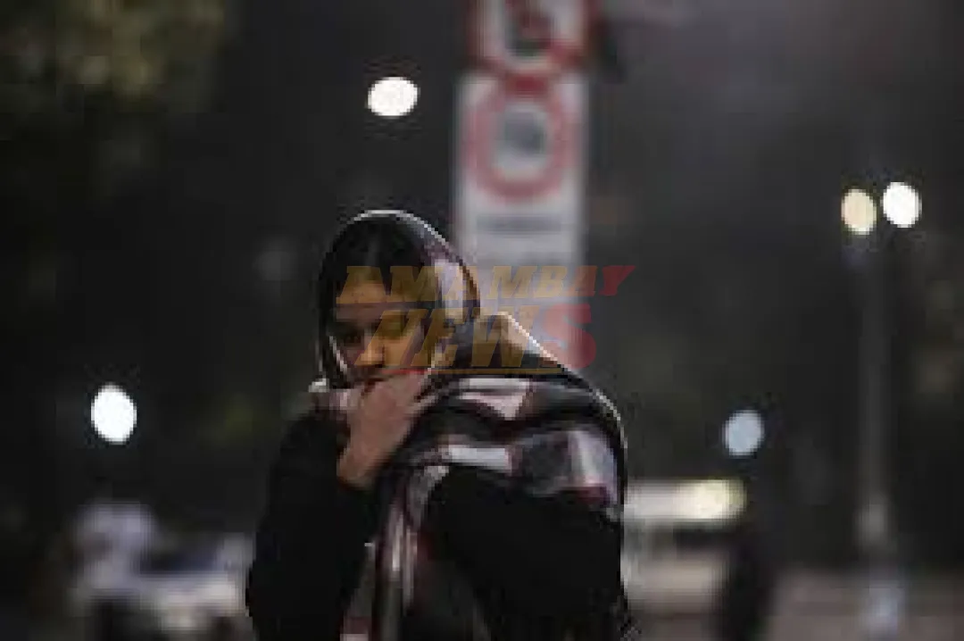 Inicio de semana con frío extremo: La mínima puede llegar a 0°C, según Meteorología