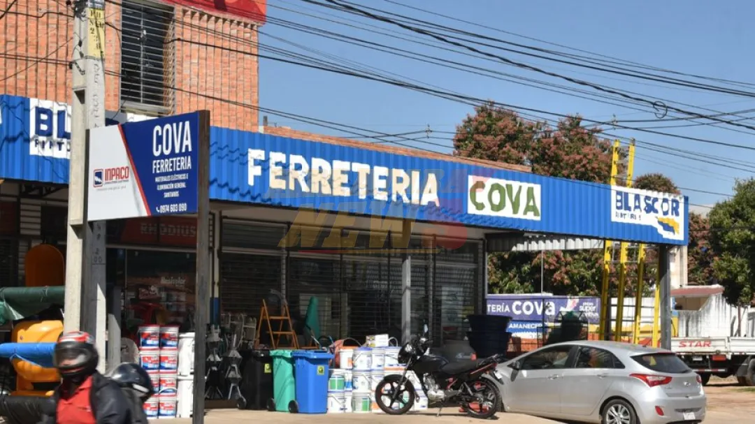 Nenecho pagó con bonos a firma ligada a los “detergentes de oro”