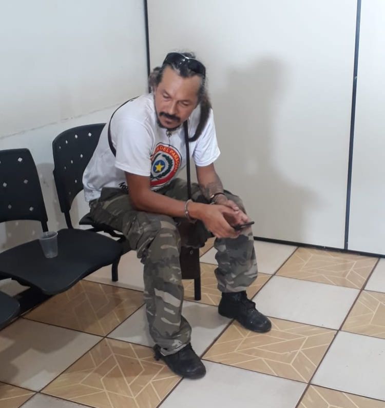 Denuncian a “Mbururú” por supuesta relación con una menor de edad