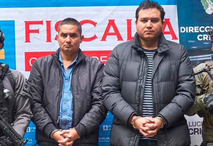 Crimen de Pecci: Fiscalía colombiana no indagó a testigos sobre autores intelectuales