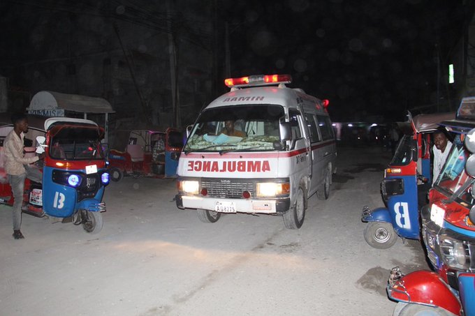 Ataque yihadista deja 16 fallecidos en Somalia