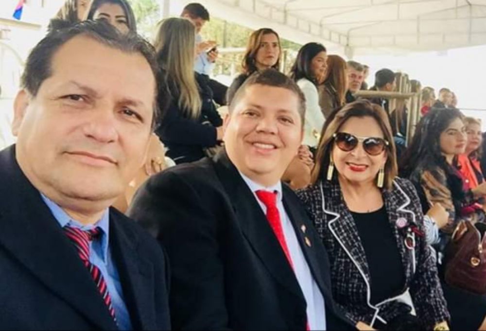 Seccionaleros serían sacados de sus cargos por el cartismo de Amambay