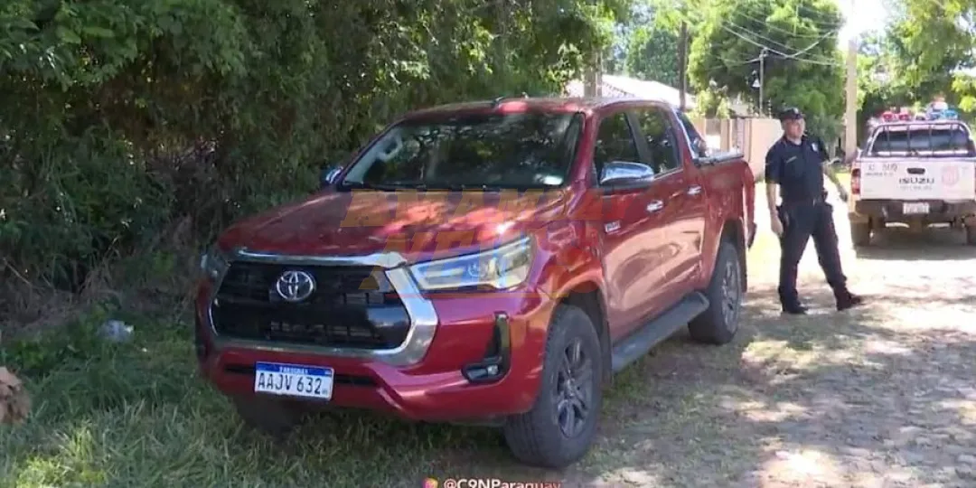 Contratista resulta herido de bala en confuso episodio en Luque